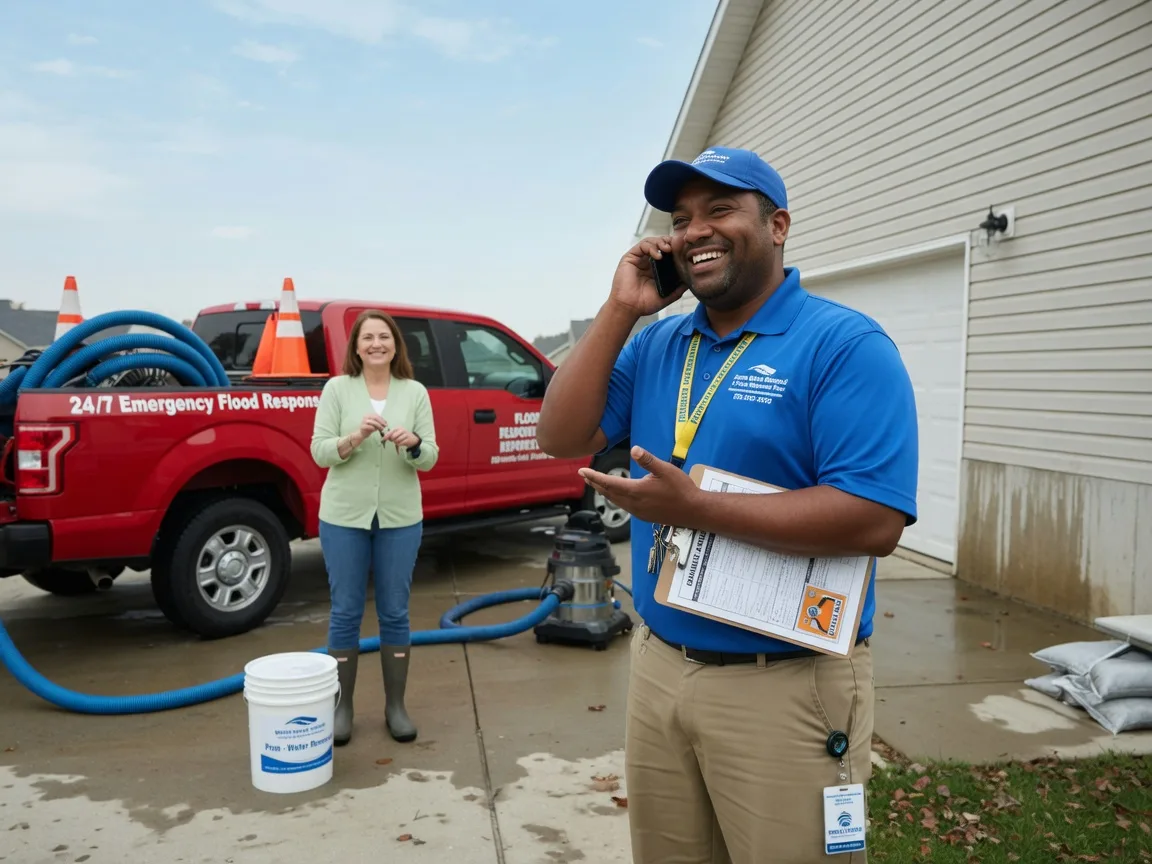 Storm Damage Water Removal Sierra Madre, CA FAQs